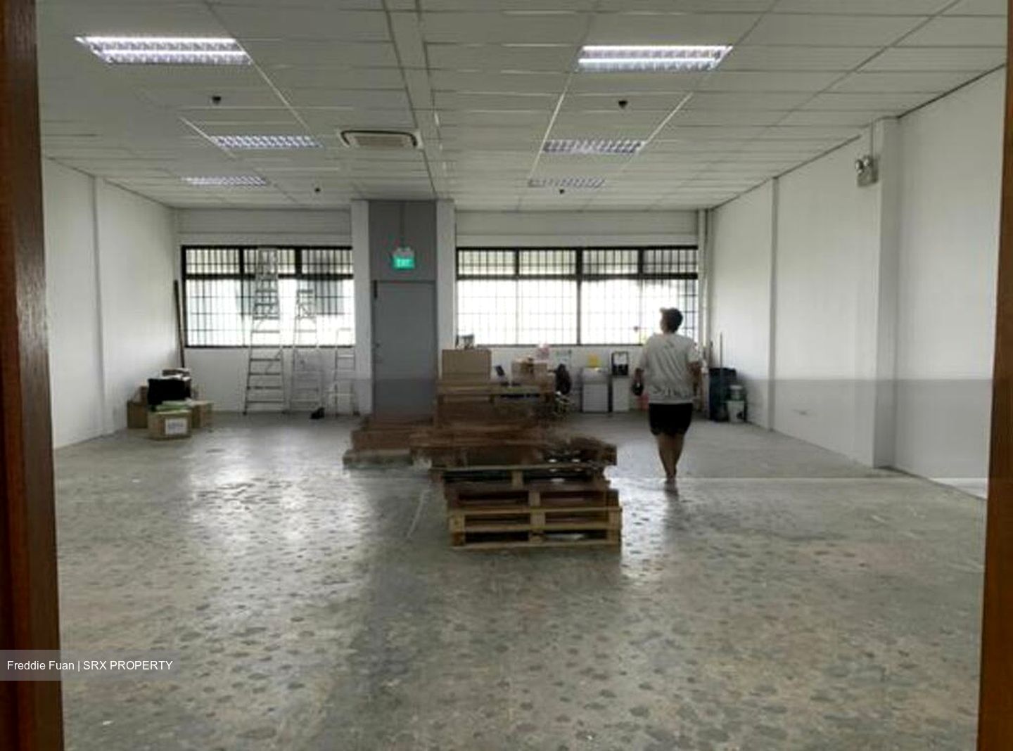 Techplace 1 (D20), Factory #478132451